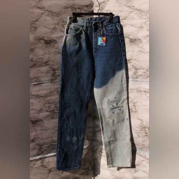 Upcycled Blue Skys - Picture 2 of 5